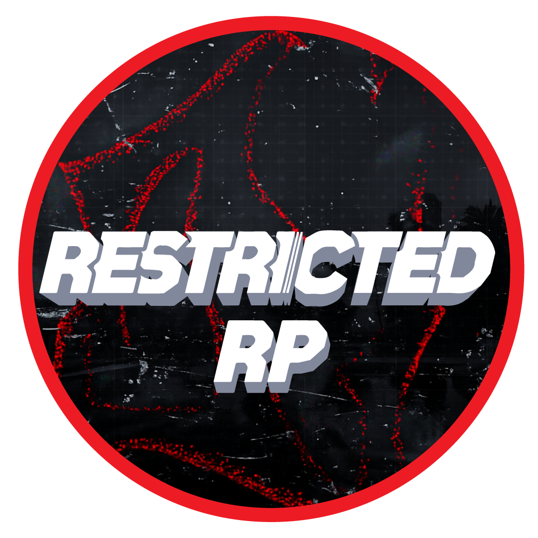 RestrictedRP logo